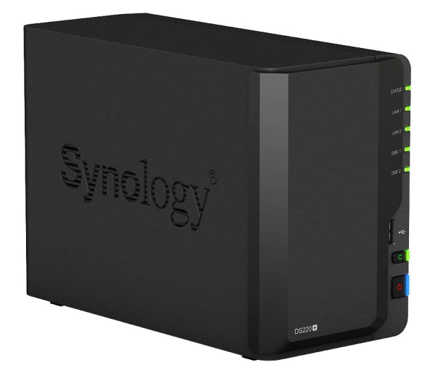 Synology DS220+ - 581022 - zdjęcie 5